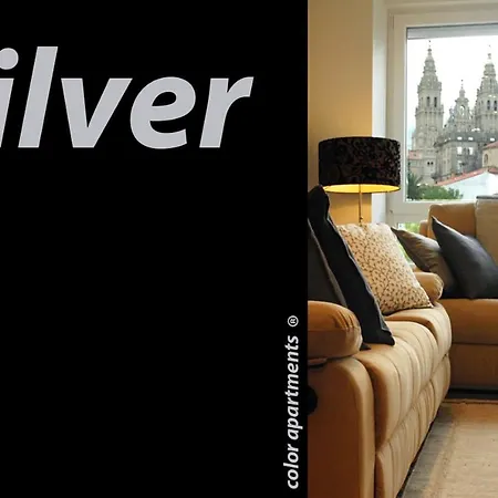 Apartment Silver Santiago de Compostela