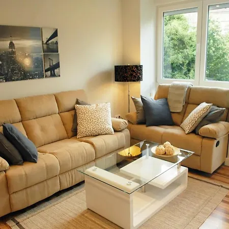 Silver Apartment *