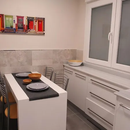 Apartment Silver