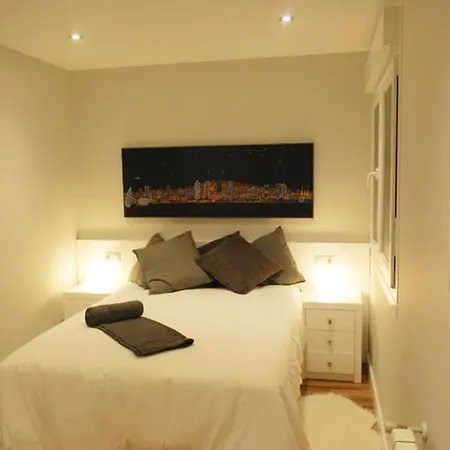 Silver アパート サンティアゴ・デ・コンポステーラ