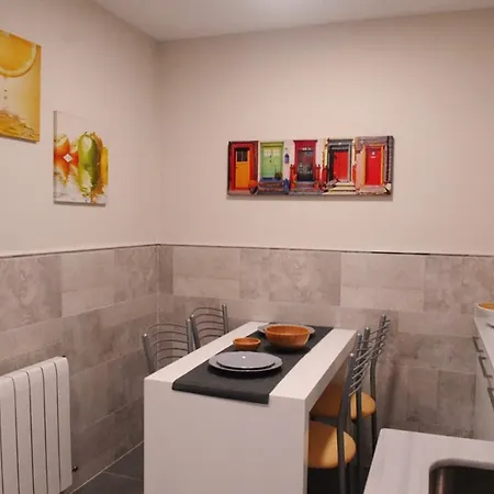 アパート Silver サンティアゴ・デ・コンポステーラ