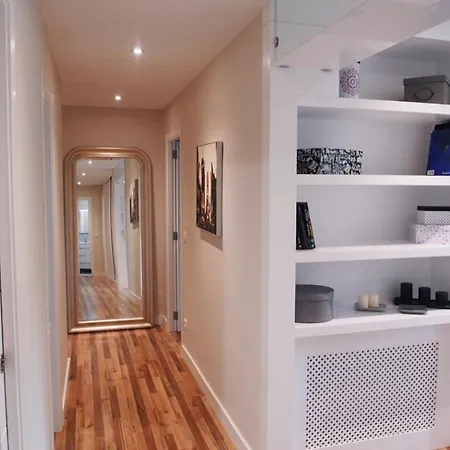 Silver アパート サンティアゴ・デ・コンポステーラ