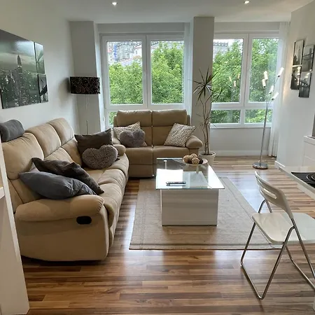 Silver アパート サンティアゴ・デ・コンポステーラ