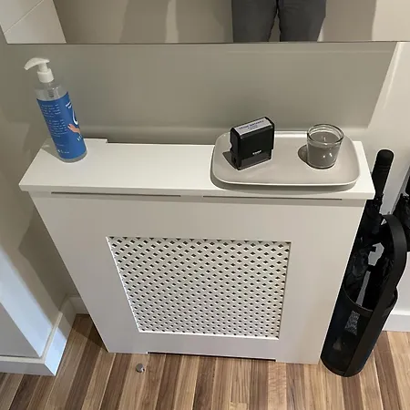 Silver Apartment