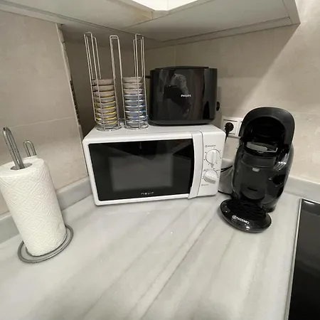 Silver Apartment