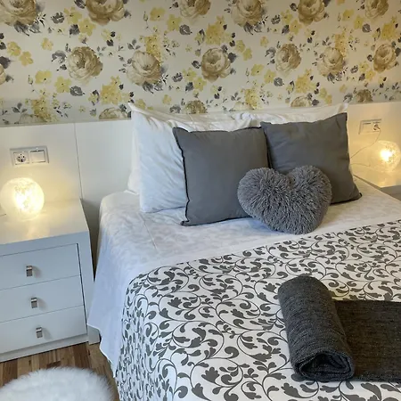 Apartament Silver *