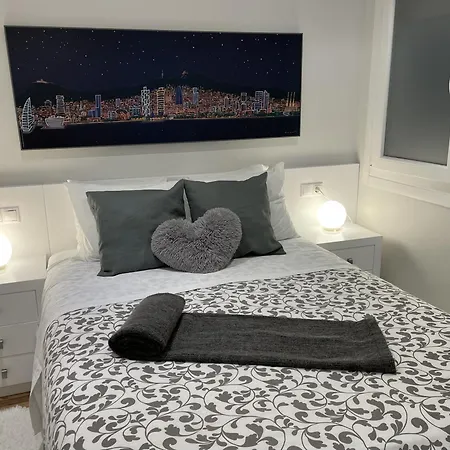 Silver Apartment *