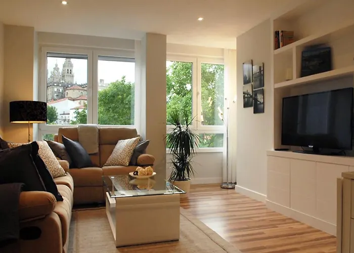 Silver Santiago de Compostela