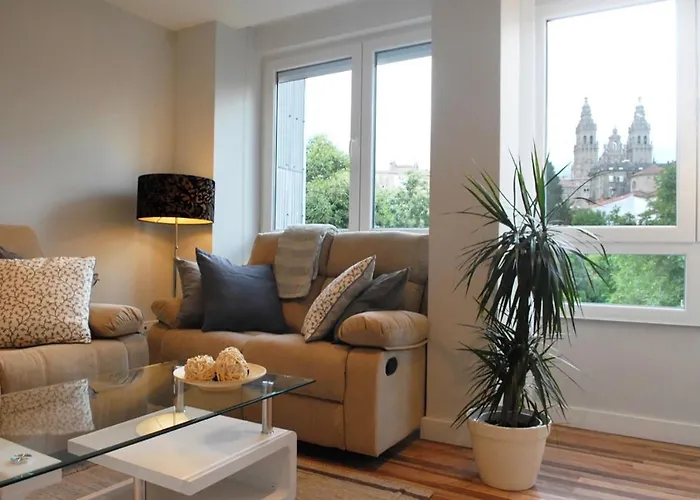 Apartamento Silver Santiago de Compostela