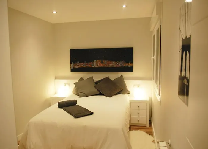 Silver Апартаменты Сантьяго-де-Компостела