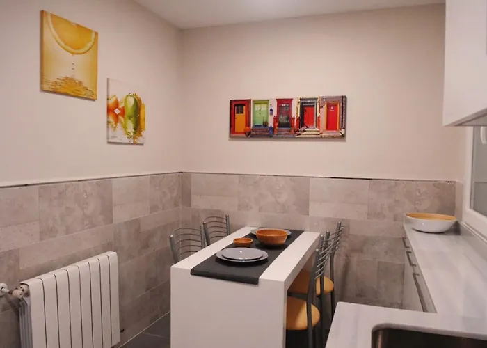 Апартаменты Silver Сантьяго-де-Компостела