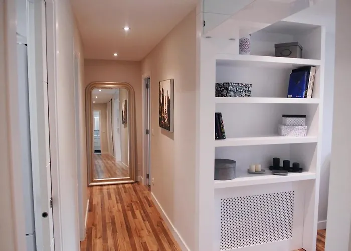 Silver Apartment Santiago de Compostela